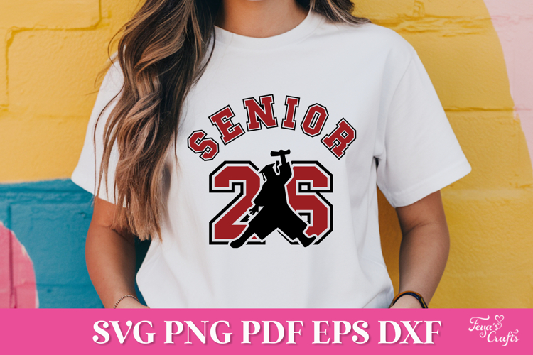 Air Senior 2026 SVG Quote