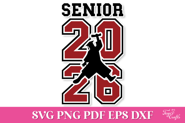 Air Senior 2026 SVG Quote