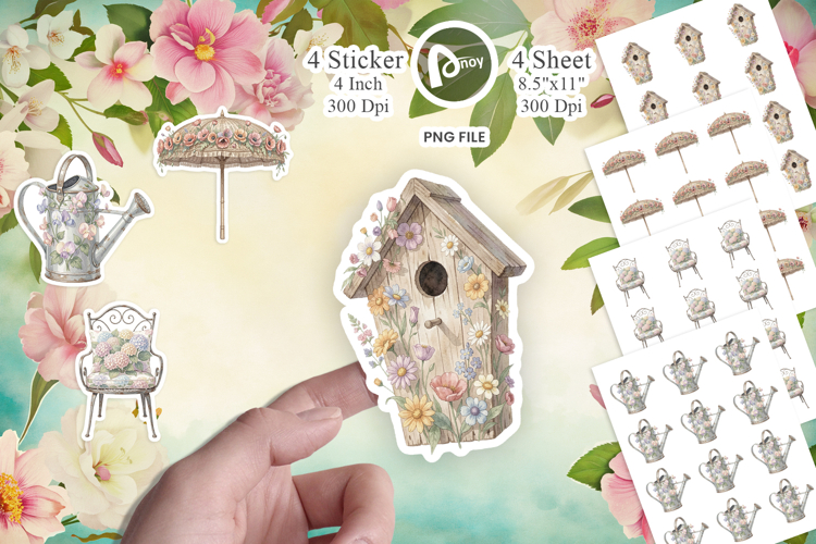 Journal Stickers Printable Image 15