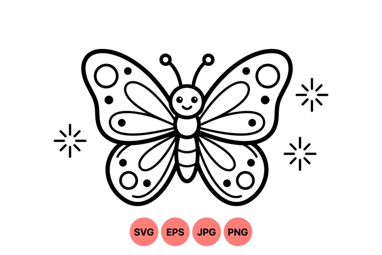 Bug Clipart Image 2