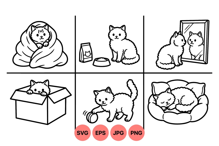 Pet Illustration Image 17