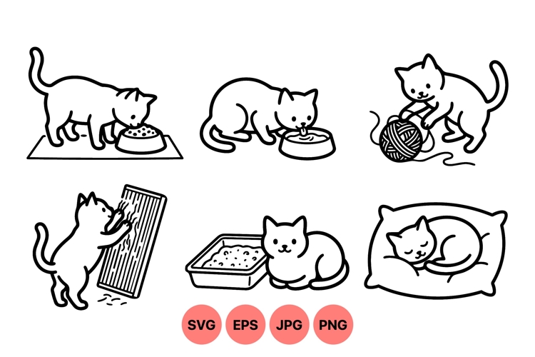 Playing Clipart Image 16