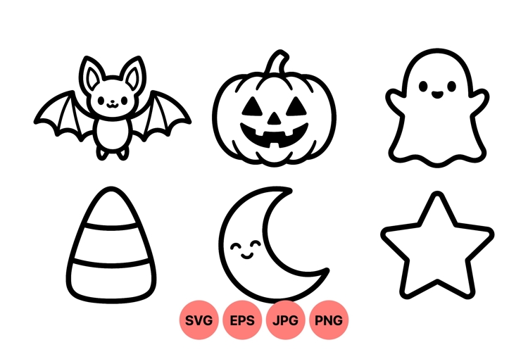 Cute Face Clipart Image 7