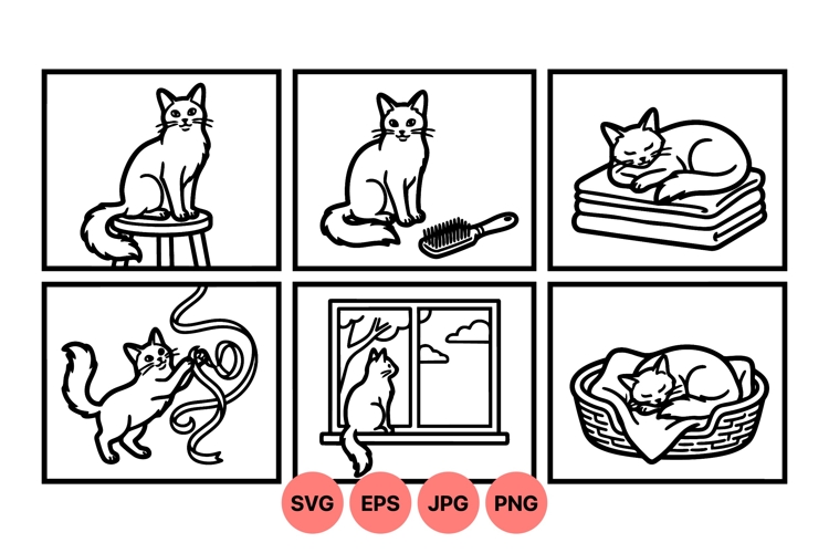 Pet Illustration Image 21