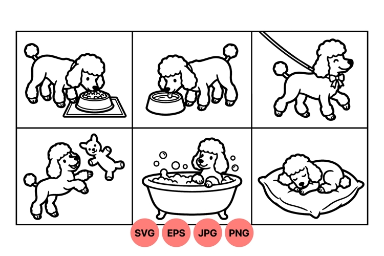 Pet Illustration Image 5