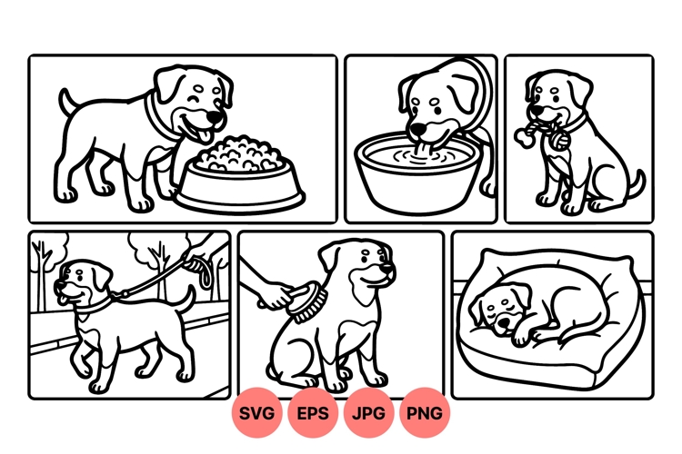 Pet Illustration Image 15