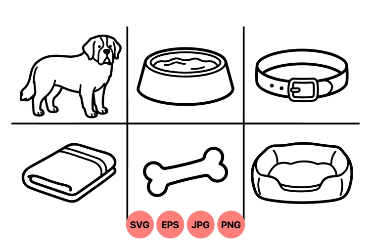 Line Clipart Image 14