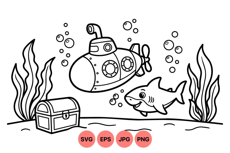 Nautical Clipart Image 22