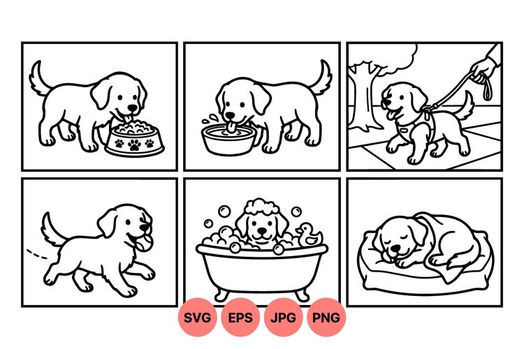 Cute Food Clipart Image 4