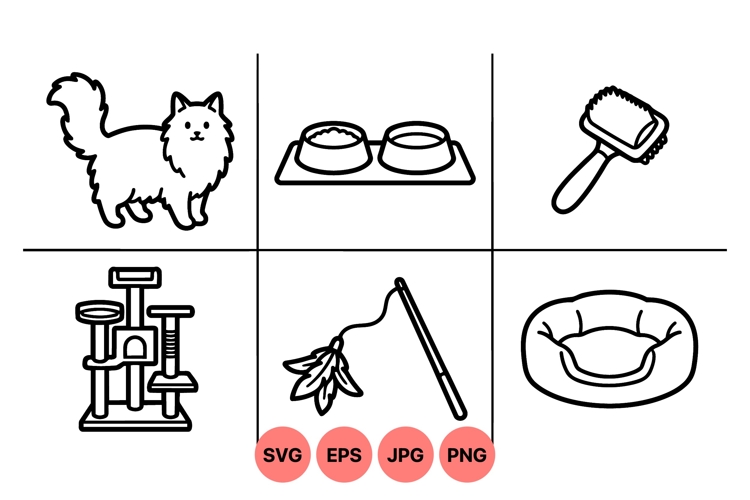 Line Clipart Image 13