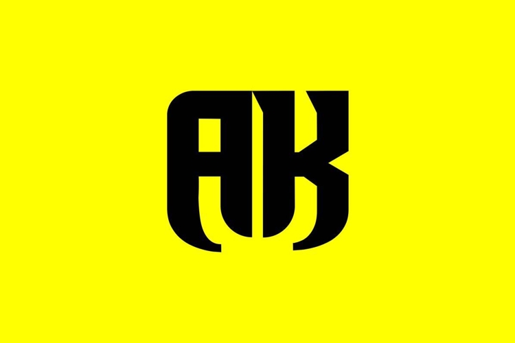 AK Logo Design