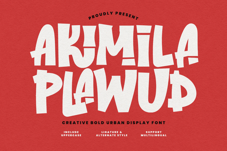 Display Typeface Image 19