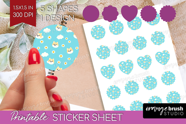 Printable Cute Stickers Image 17