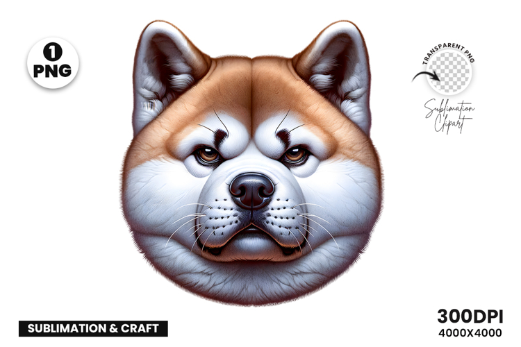 akita inu clipart, akita inu png, dog clipart, dog png, sublimation design, sarcastic dog art, pet clipart, animal png, dog lover gift, printable clipart