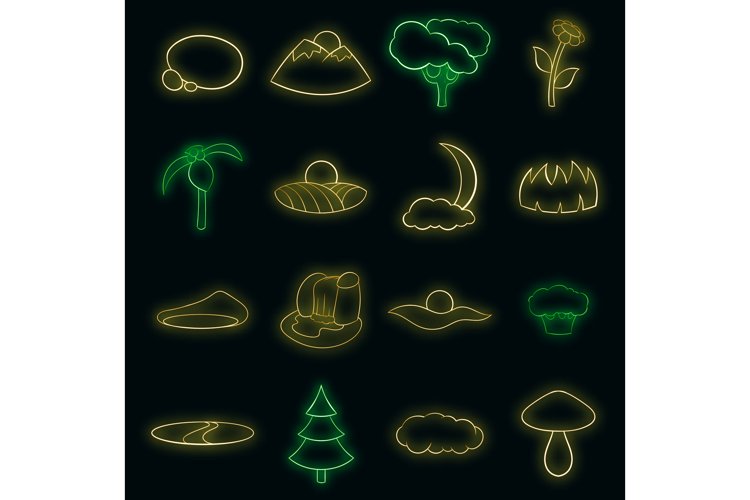 Nature Icon Image 21