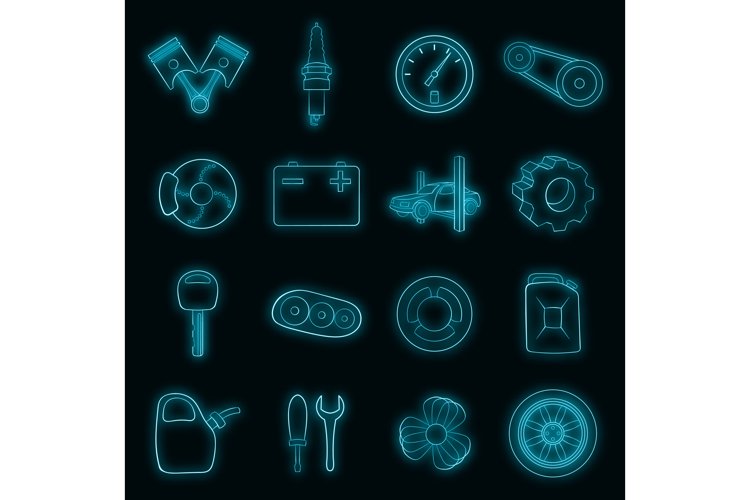 Car Icon Image 9