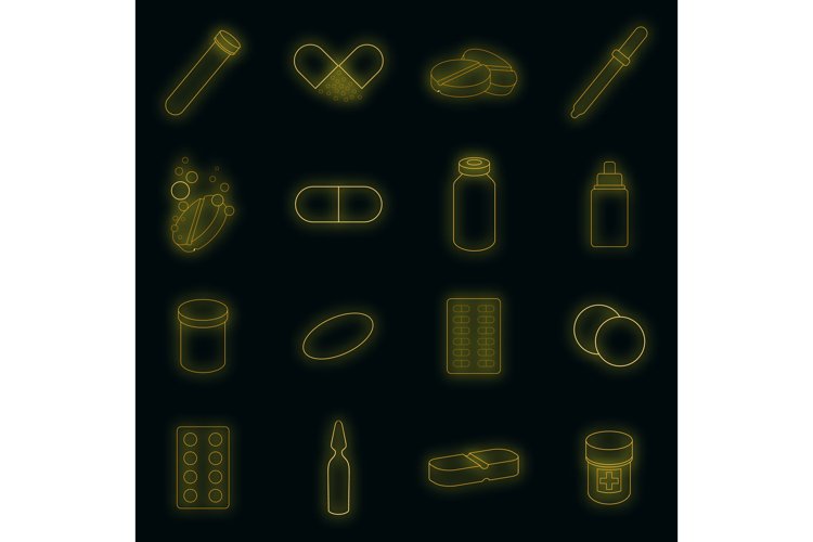 Pill Icon Image 7
