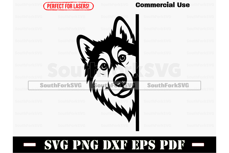 Cat Peeking Svg Image 16