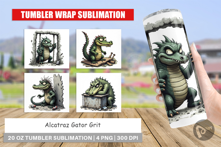 Gator Clipart Image 11