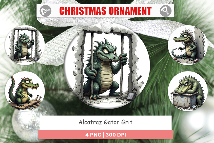 Gator Clipart Image 15
