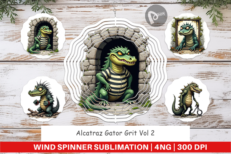 Gator Clipart Image 7