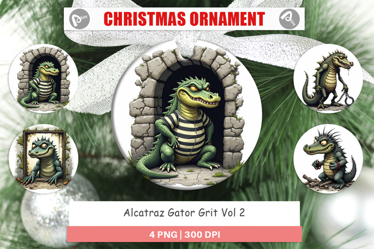 Gator Clipart Image 14