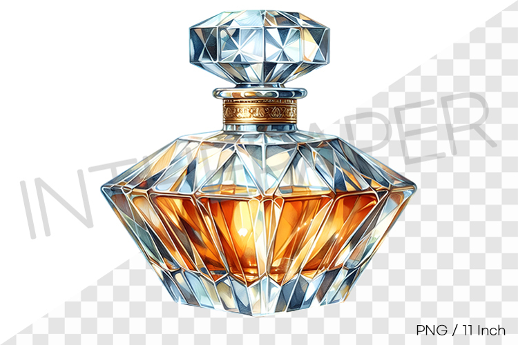 Perfume Clipart Image 13
