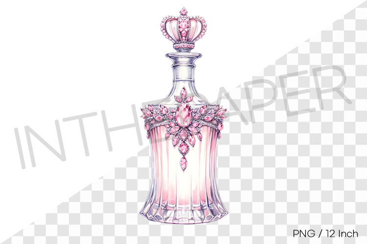 Perfume Clipart Image 9