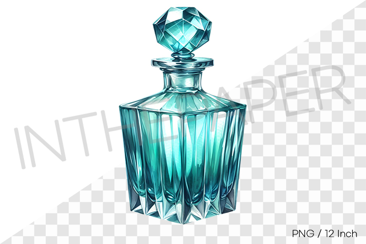 Perfume Clipart Image 16