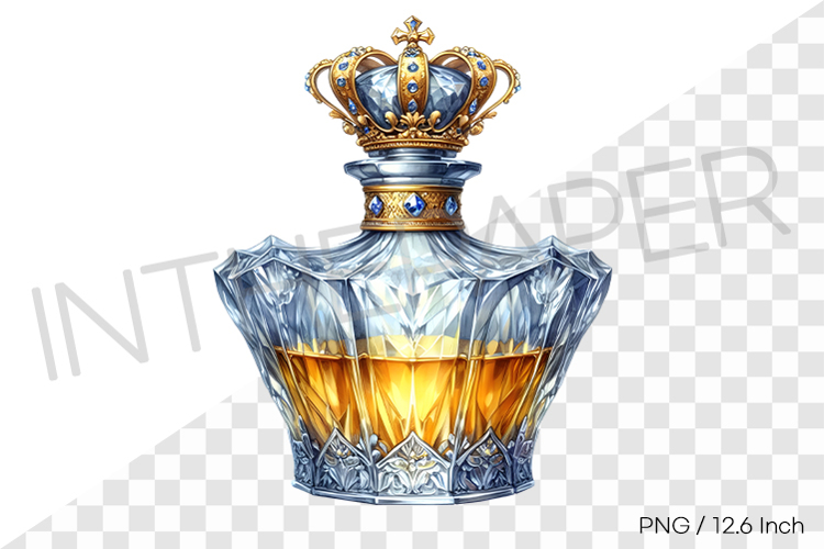 Perfume Clipart Image 15