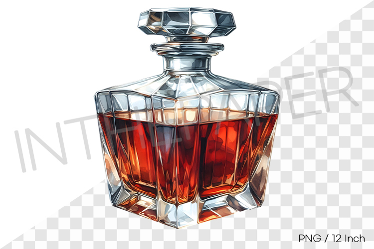 Perfume Clipart Image 12