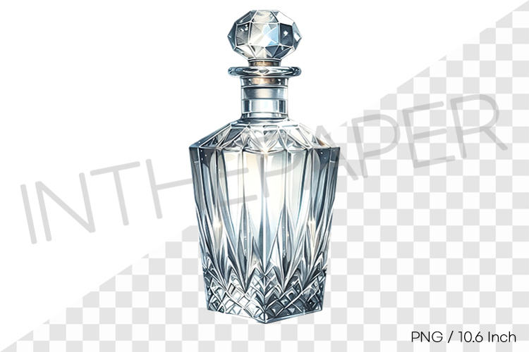 Perfume Clipart Image 10