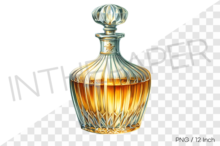 Perfume Clipart Image 9