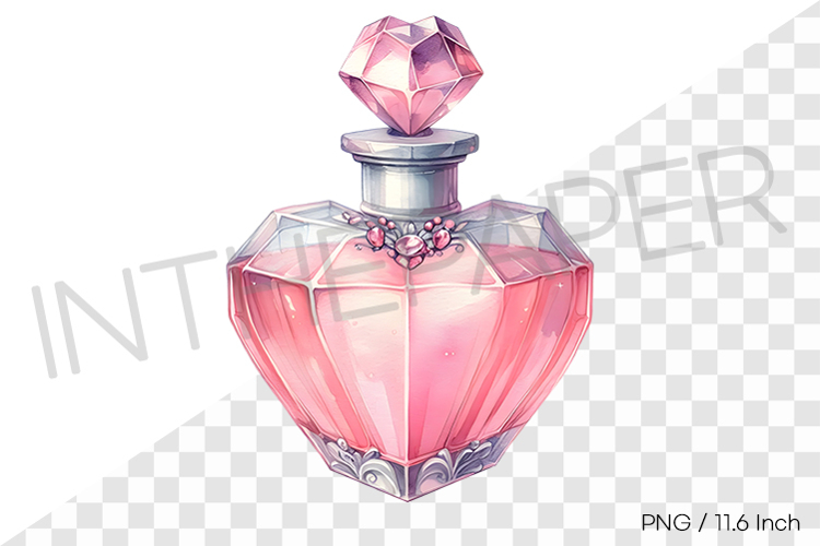 Perfume Clipart Image 7