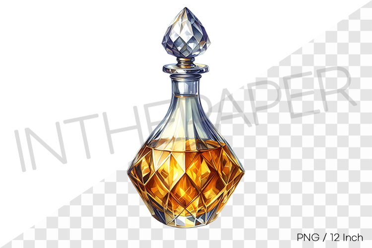 Perfume Clipart Image 4