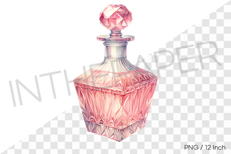 Perfume Clipart Image 7