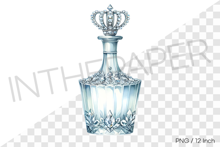 Perfume Clipart Image 21
