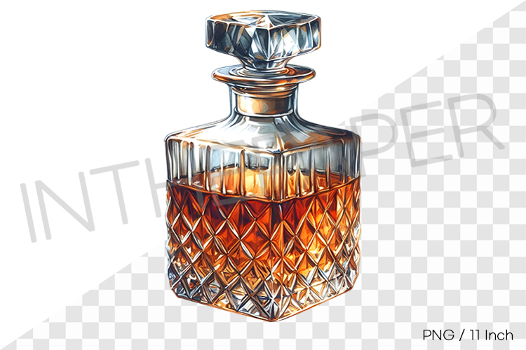 Perfume Clipart Image 20