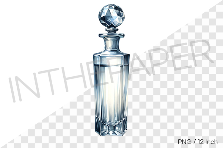 Perfume Clipart Image 19