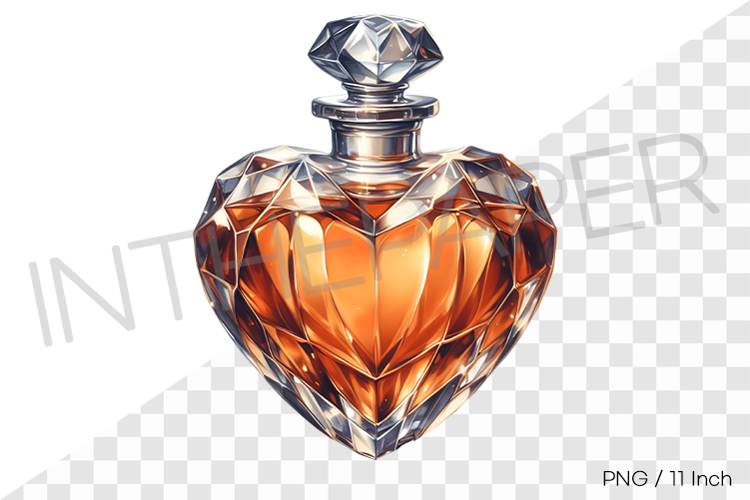 Perfume Clipart Image 18