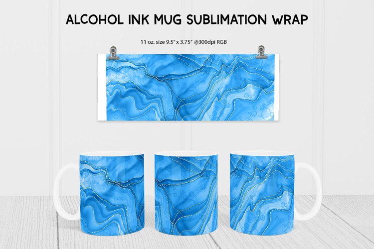 Mug Wrap