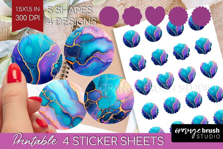 Marble Clipart Image 22