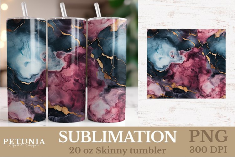 3d Sublimation Tumbler Designs Image 9
