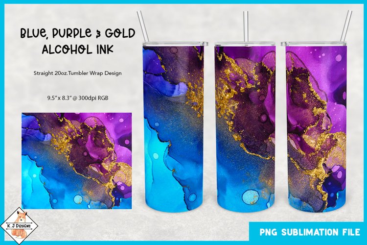 Sublimation Tumbler Designs Image 4