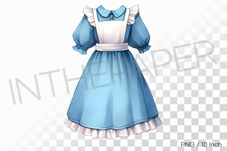 Dress Png Image 19