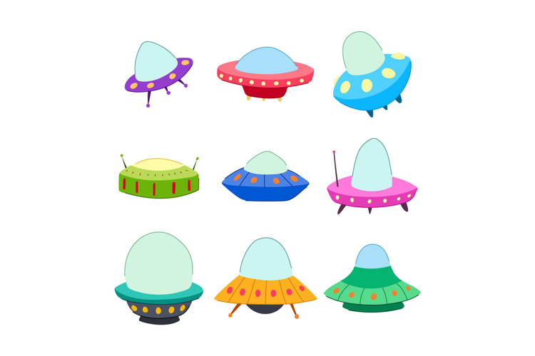 Alien Cartoon Image 2