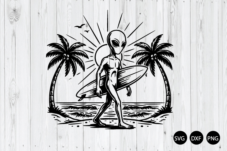 Alien Png