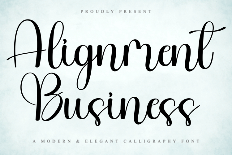 Alignment Business