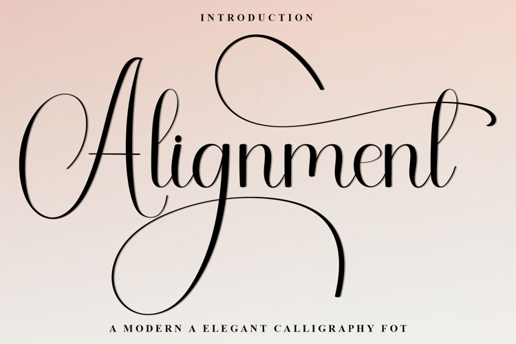 Alignment