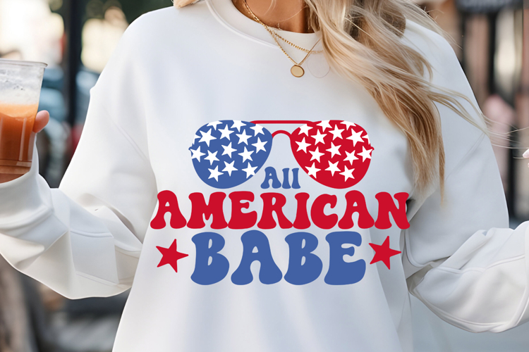 4th Of July Shirt Svg Image 12